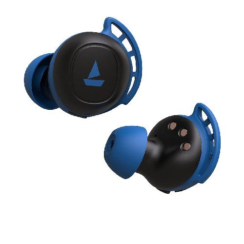 boAt Airdopes 441 Pro Bluetooth Truly Wireless in Ear Earbuds with mic, Upto 150 Hours, Sporty Blue Brand New