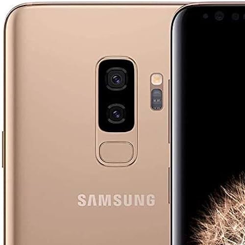 Samsung Galaxy S9 Plus 256GB 6GB Ram Sunrise Gold Single Sim