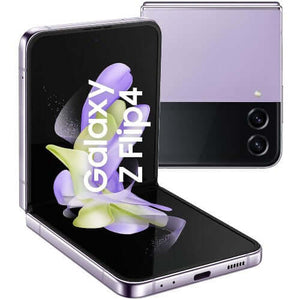 Samsung Galaxy Z Flip4 256GB 8GB RAM Single Sim Bora Purple