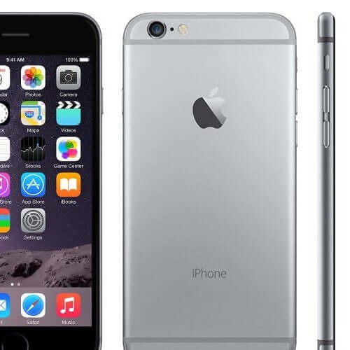  Apple iPhone 6 16GB Space Grey