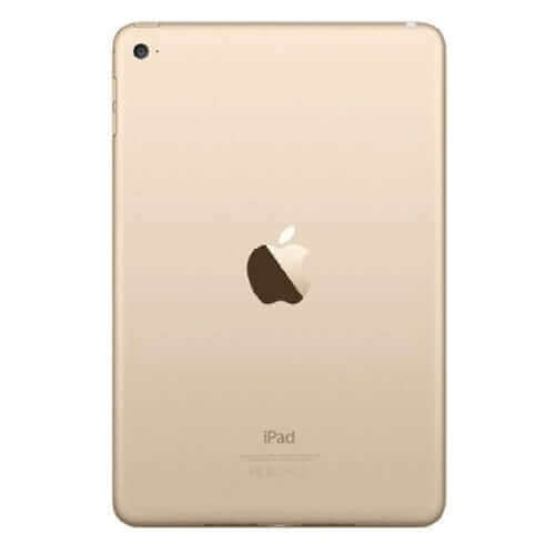 Apple iPad Mini 4th Gen 2015 128GB WiFi Silver Tablet