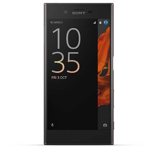 Sony Xperia XZ With 32GB, 3GB RAM, Mineral Black Smartphone