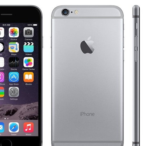 Apple iPhone 6 32GB Space Grey