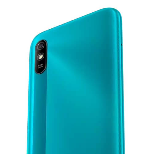 Xiaomi Redmi 9A 128GB 6GB RAM single sim Ocean Green