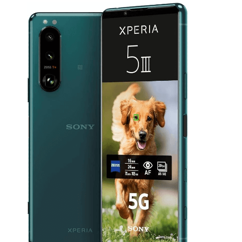 Sony Xperia 5 mark 3 128GB 8GB Ram Green | price and features 
