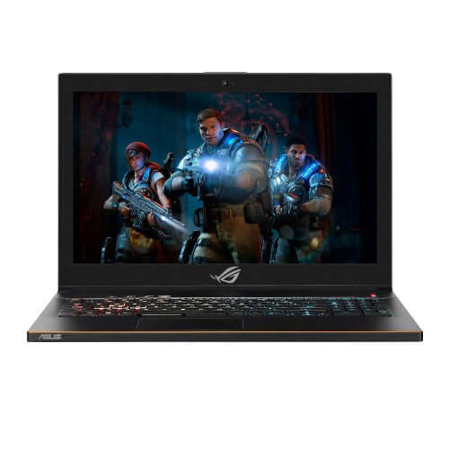 ASUS ROG GU501G, Core i7 8th Gen - Main Image