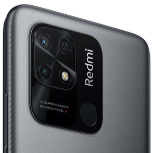 Xiaomi Redmi 10C 64GB 4GB RAM 4G LTE Graphite Gray – Best Deals in Saudi Arabia