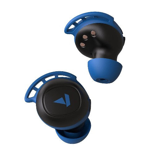 boAt Airdopes 441 Pro Bluetooth Truly Wireless in Ear Earbuds with mic, Upto 150 Hours, Sporty Blue Brand New
