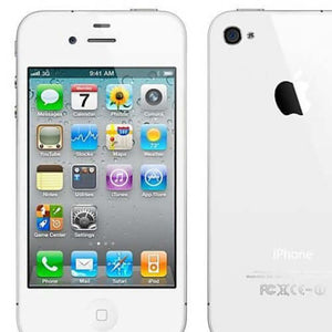 Apple iPhone 4s 8GB White – Budget iPhone for sale in KSA