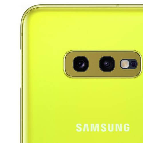 SAMSUNG - Galaxy S10e Canary Yellow Dual Sim 美品 VIDEO: Galaxy S10e Unboxing!