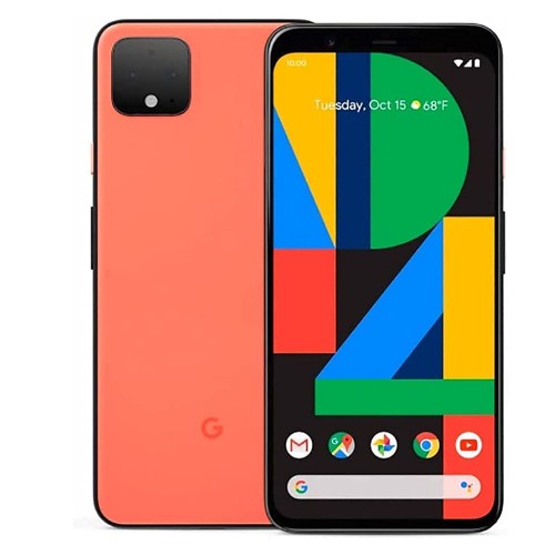 Google Pixel 4 64GB, 6GB Ram Oh So Orange