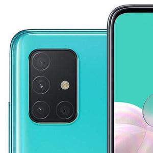 Samsung Galaxy A51 128GB 4GB RAM Single Sim Prism Crush Blue