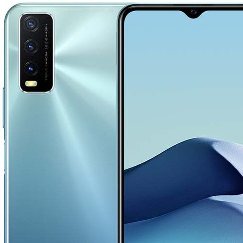 Vivo Y20S 128GB 6GB RAM single sim Purist Blue