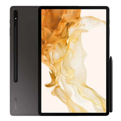 Samsung Galaxy Tab S8 Plus 128GB 8GB single sim Graphite -