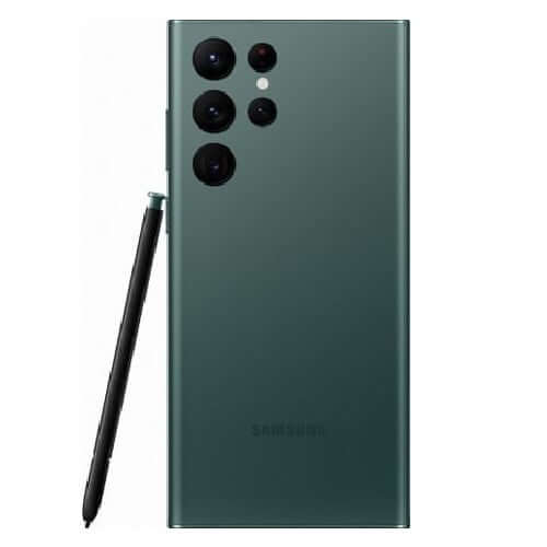 Buy Online Samsung Galaxy S22 Ultra 256GB 8GB Ram Green in