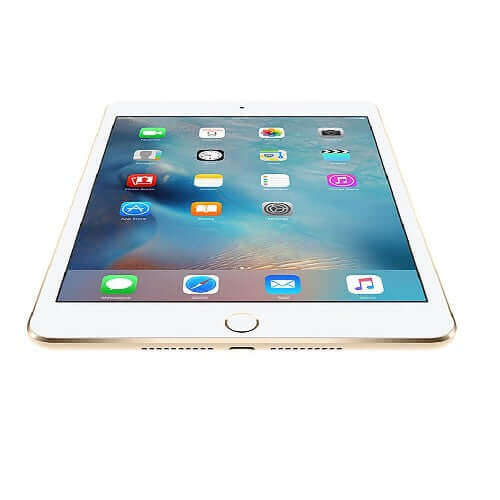 Apple iPad Mini 4th Gen 2015 Wifi Silver 128GB Excellent | 16gb