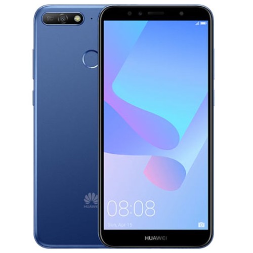 Huawei Y6 Prime 2018 32GB, 3GB Ram (Blue)