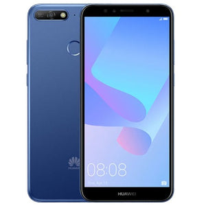 Huawei Y6 Prime 2018 32GB, 3GB Ram (Blue)