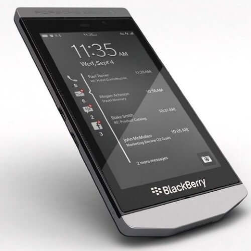 Blackberry Porsche Design P'9982