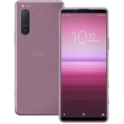 Sony Xperia 5 mark 2 128GB 8GB Ram pink | Price in Saudi Arabia, Riyadh, Jeddah - KSA 