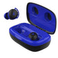 boAt Airdopes 441 Pro Bluetooth Truly Wireless in Ear Earbuds with mic, Upto 150 Hours, Sporty Blue Brand New