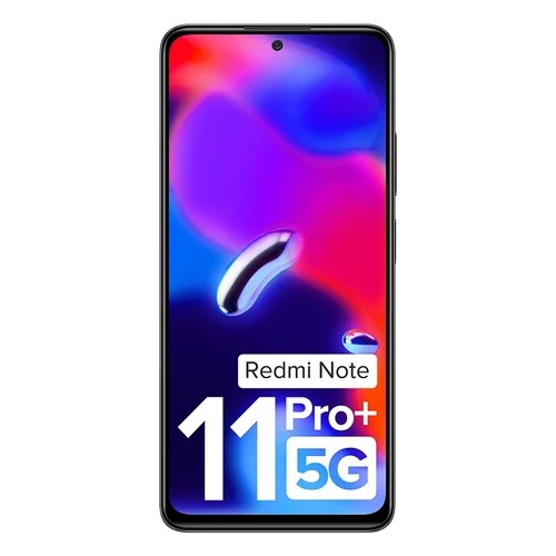 Xiaomi Redmi Note 11 Pro Plus 128GB, 8GB Ram Stealth Black Brand New