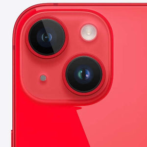 Apple iPhone 14 256GB Red USA Version eSIM - Camera