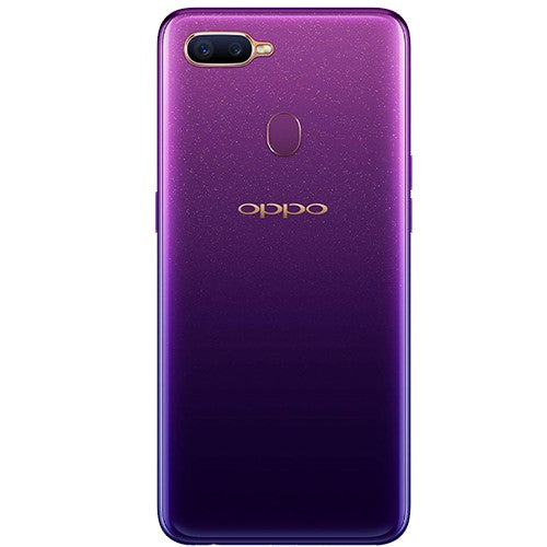 Oppo F9 Pro Dual SIM 128GB 6GB Starry Purple