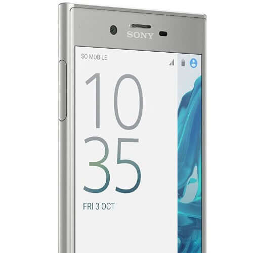 Sony Xperia XZ 32GB ROM Silver Smartphone | At Fonezone.me