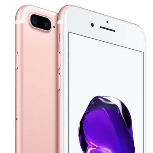 Apple iPhone 7 Plus 32GB in Rose Gold deals for Unlocked A243