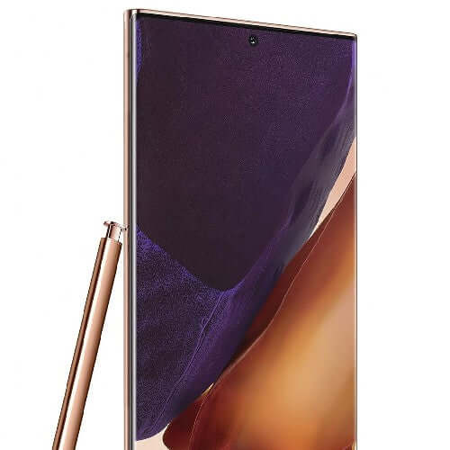 Samsung Galaxy Note20 Ultra 5G - Mystic Bronze - 256GB |