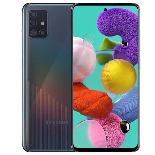 - Samsung Galaxy A51 64GB 4GB RAM Single SIM