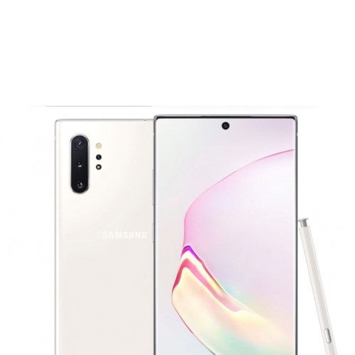 Samsung Galaxy Note10 Plus, Aura White