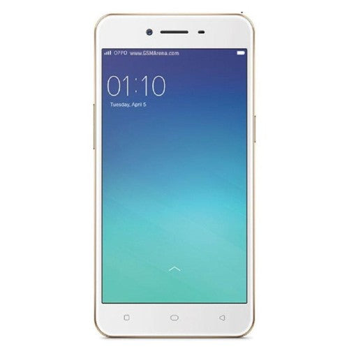 Oppo A37, 32GB , 3GB Ram, single sim Gold