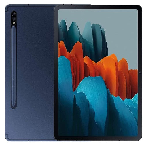 Samsung Galaxy Tab S7 128GB 6GB RAM Single Sim Phantom Navy