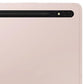 Samsung Galaxy Tab S8 Plus 128GB 8GB Pink Gold Single Sim - Camera