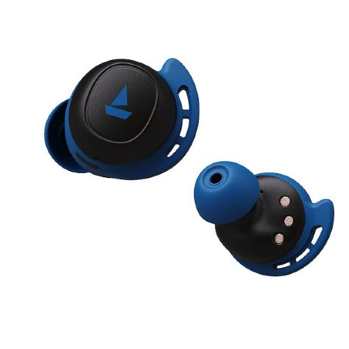 boAt Airdopes 441 Pro Bluetooth Truly Wireless in Ear Earbuds with mic, Upto 150 Hours, Sporty Blue Brand New