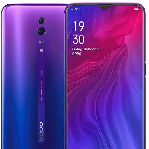 Oppo Reno Z Dual SIM 512GB Aurora Purple | Price & Specs
