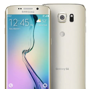 Samsung Galaxy S6 32GB Gold Platinum Single Sim at the best price in Saudi Arabia