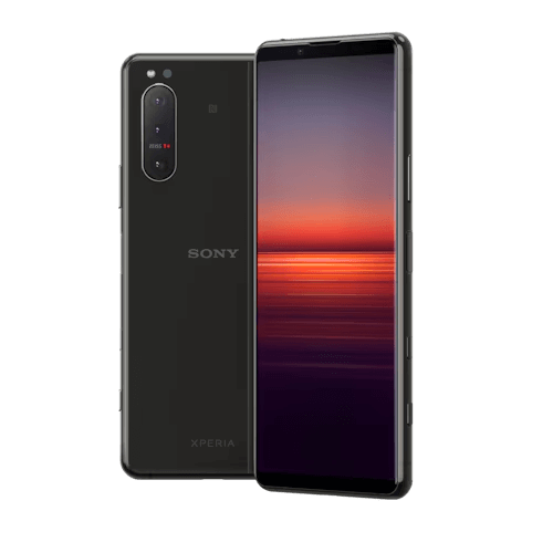 Sony Xperia 5 Mark 2 128GB 8GB RAM Black specifications in Jeddah 