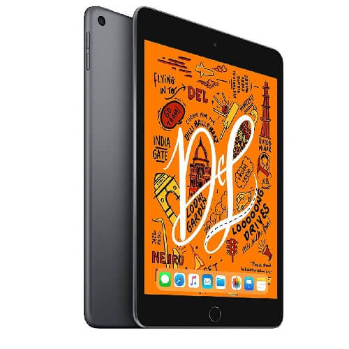 iPad Mini 2019 (5th Generation) 7.9inch, 256GB, at the best price in Saudi Arabia