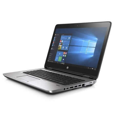 HP EliteBook 640 G3 Core i5 8th Gen 