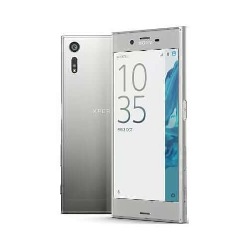 SONY Xperia シルバー 本体　au Untitled_18_b1162877-6f68-44e6