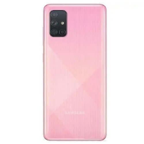 Samsung Galaxy A71 128GB 6GB RAM Prism Crush Pink