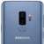 Samsung Galaxy S9 Plus 128GB 4GB Ram Dual Sim 4G LTE Coral Blue
