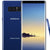Samsung Galaxy Note8 64GB 6GB RAM Single Sim Deep Sea Blue