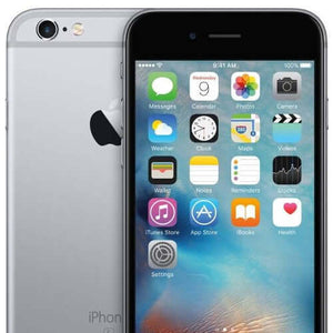 Apple iPhone 6 16GB Space Grey