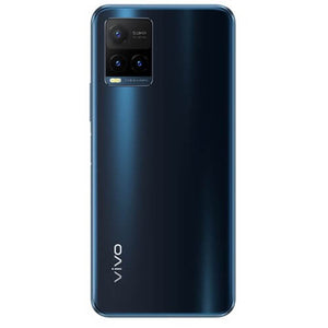 Vivo Y21S 128GB 6GB RAM single sim Midnight Blue in Saudi Arabia, Riyadh, Jeddah