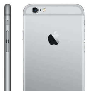 Apple iPhone 6s (Space Grey, 128 GB) Price in KSA