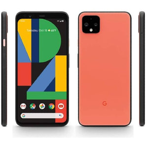 Google Pixel 4 64GB, 6GB Ram Oh So Orange